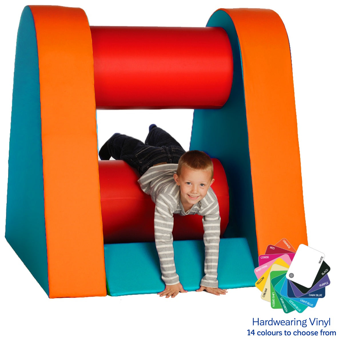 SensaSoft™ Tumble Play Rollers