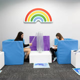 SensaSoft™ Support Vibrochair