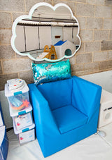 SensaSoft™ Support Vibrochair