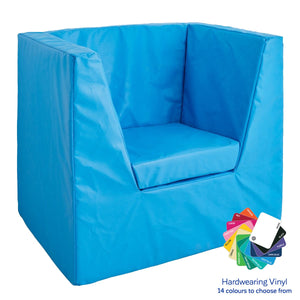 SensaSoft™ Support Vibrochair