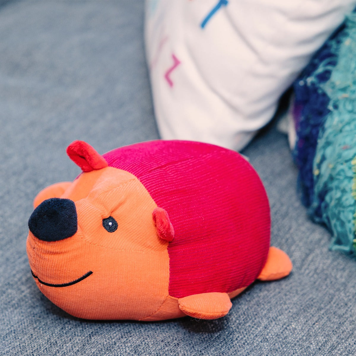 Hank the Baby Hedgehog - Weighted Plushie