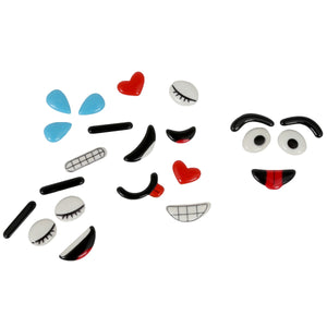 Putty Piece Sets - Emoji Expressions