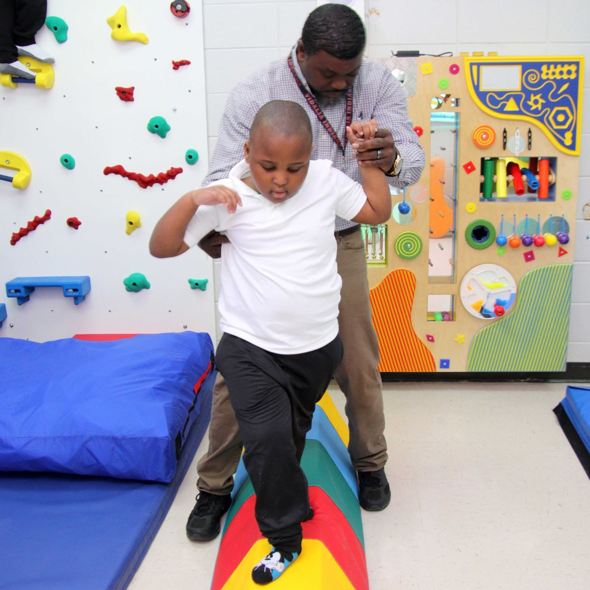 SensaSoft™ Interactive Balance Beam