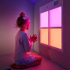 Color Changing Light Panel