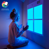 Custom Color Changing Light Panel