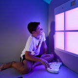 Custom Color Changing Light Panel