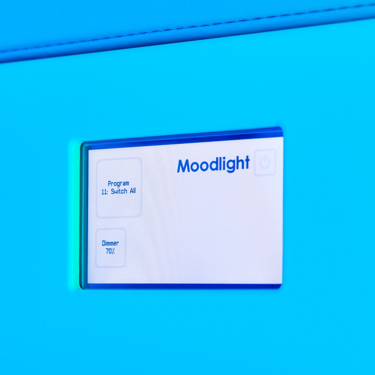 Custom Color Changing Light Panel