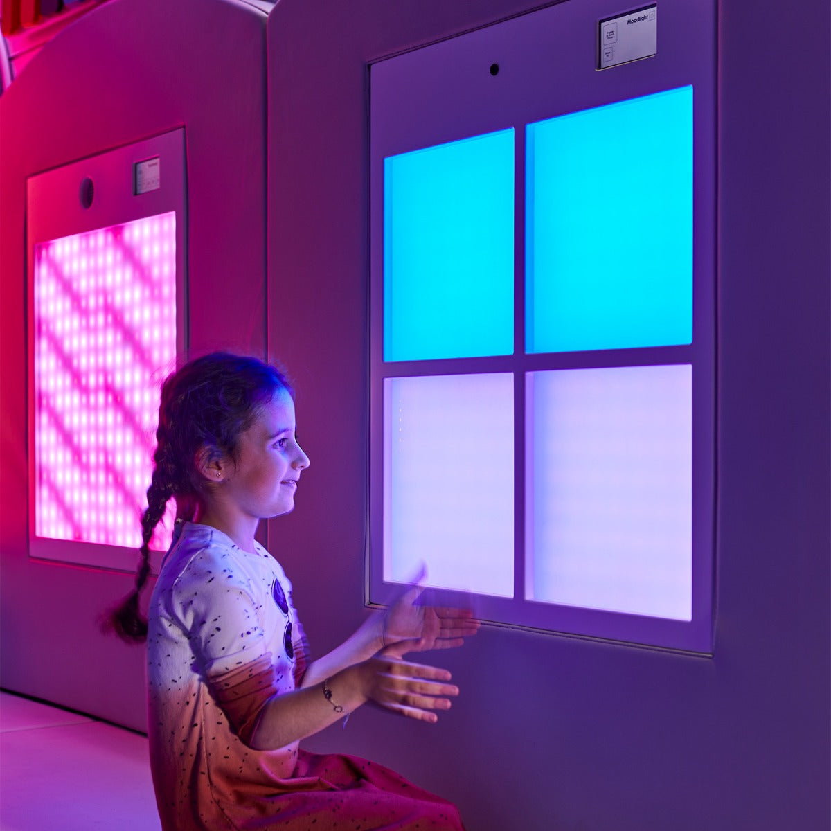 Color Changing Light Panel