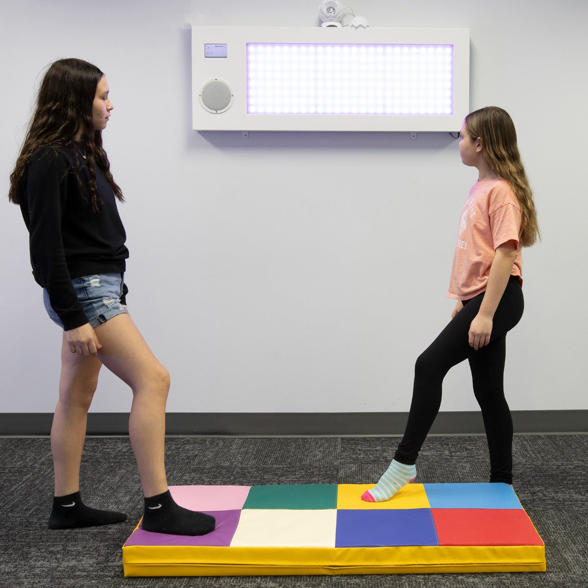 SensaSoft™ Musical Light Up Hopscotch