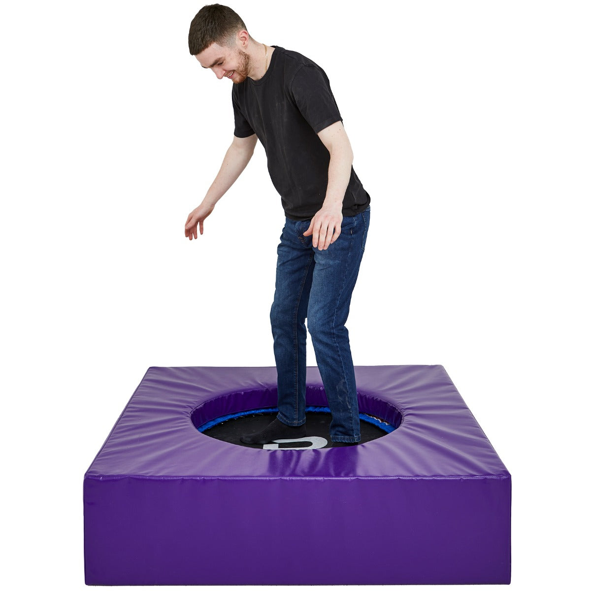 SensaSoft™ Platform Trampoline