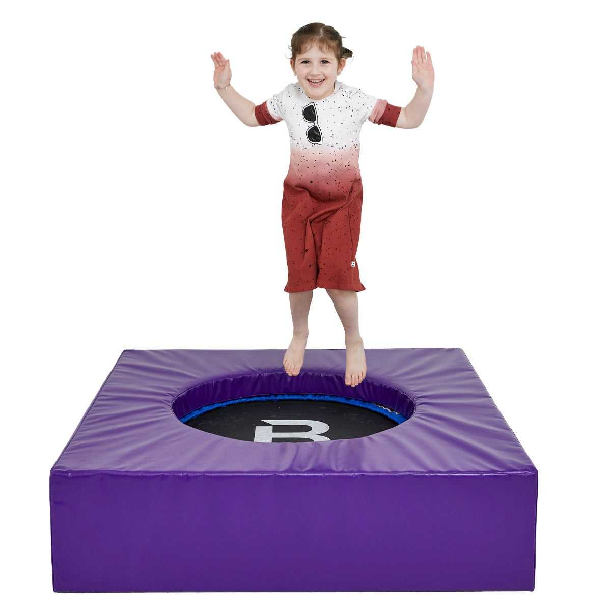 SensaSoft™ Platform Trampoline