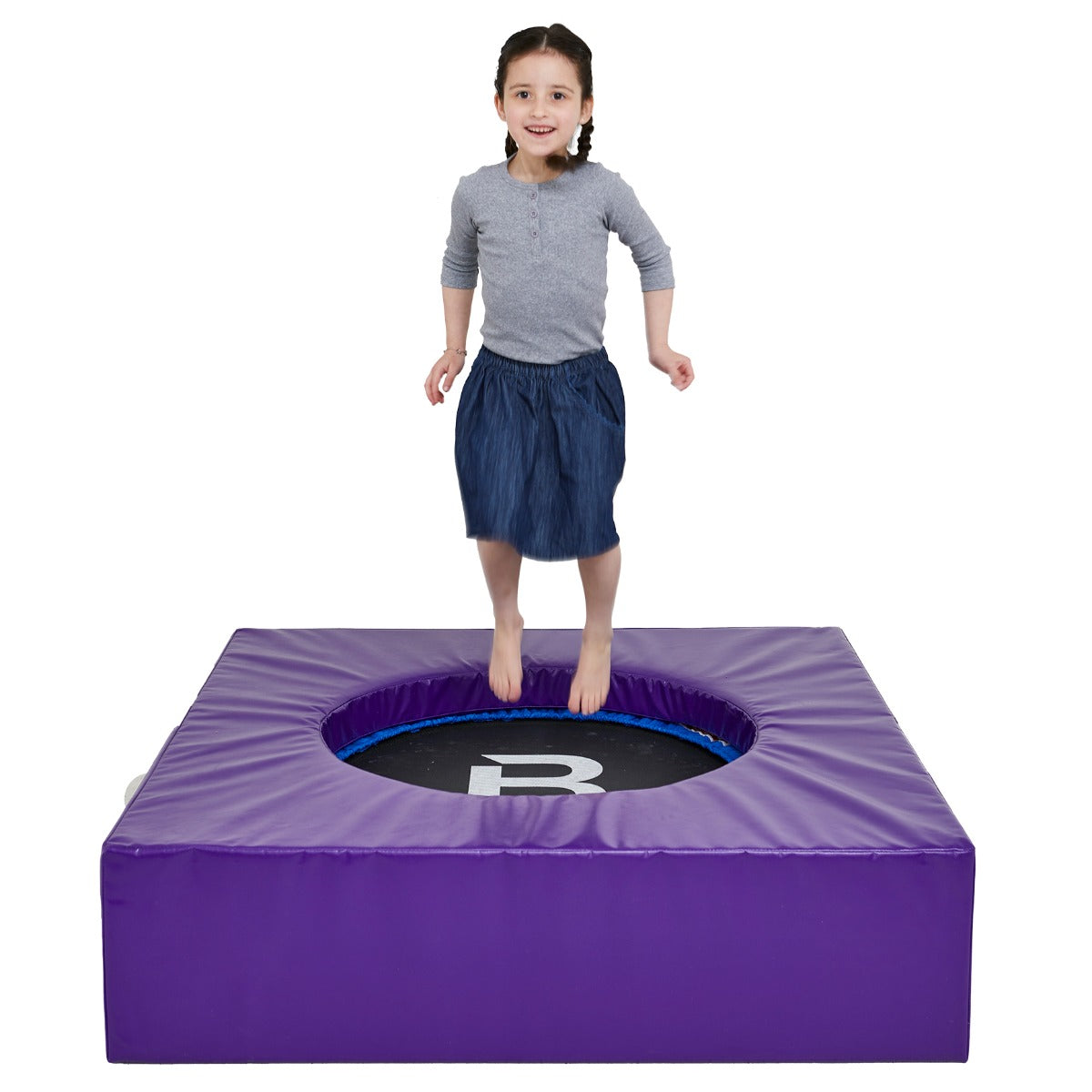 SensaSoft™ Platform Trampoline