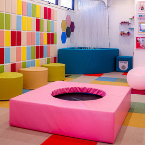 SensaSoft™ Platform Trampoline