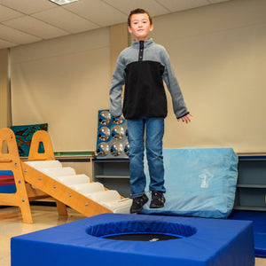 SensaSoft™ Platform Trampoline