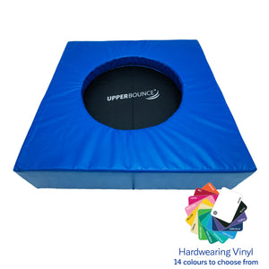 SensaSoft™ Platform Trampoline