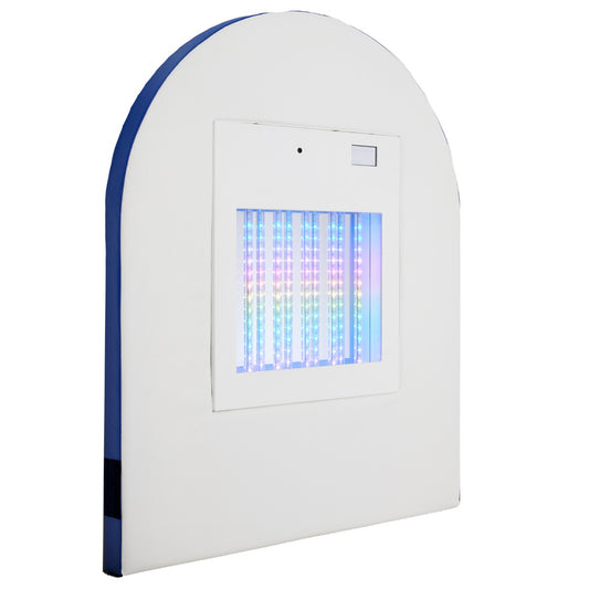 Bright Light Sound Reactive Panel