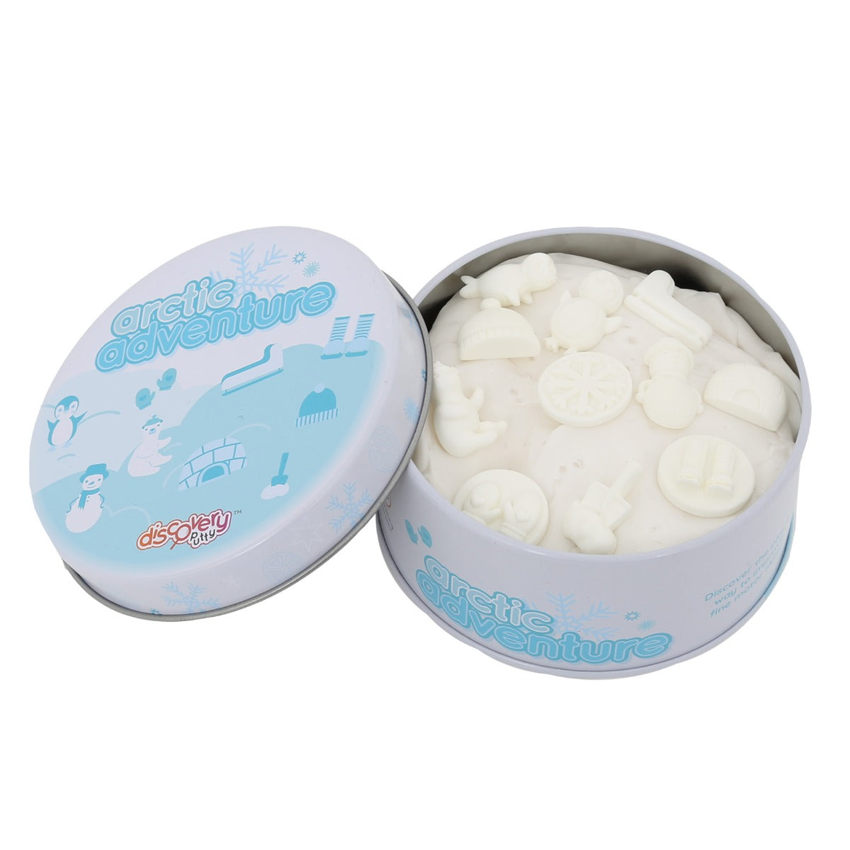 Discovery Putty®- Arctic Adventure