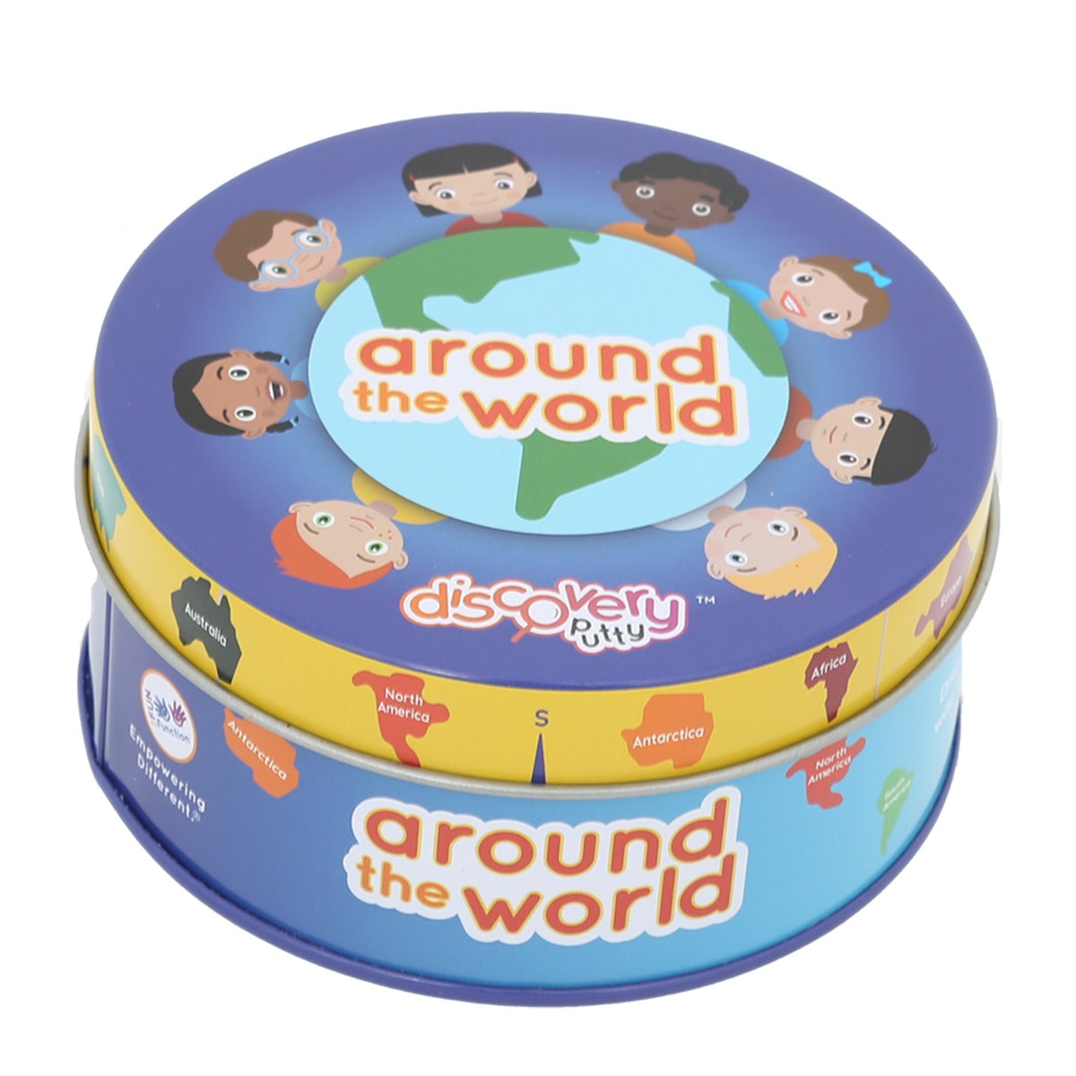 Discovery Putty® - Around the World
