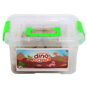Weighted Dino Sand