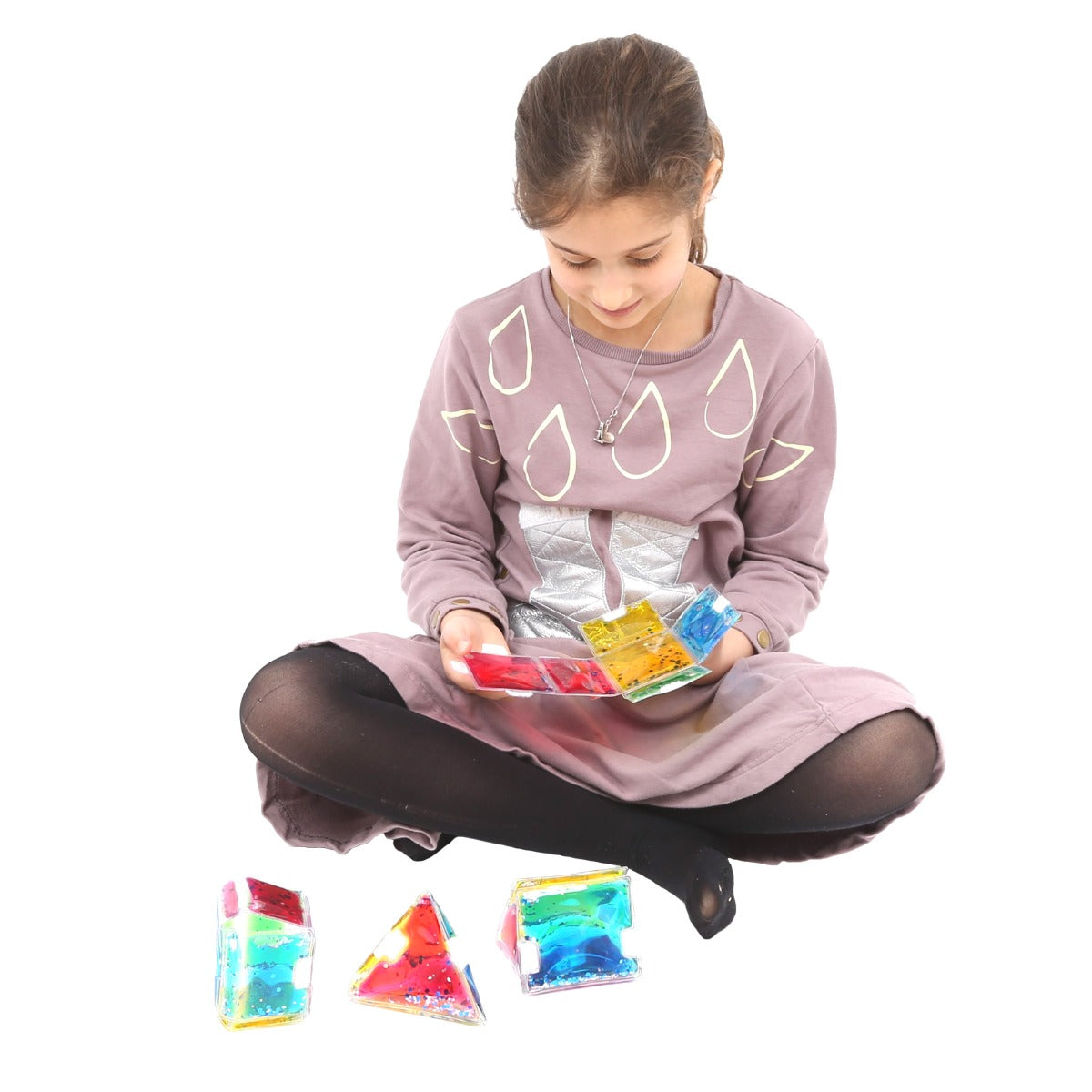 Busy Fingers™ 3D Foldables