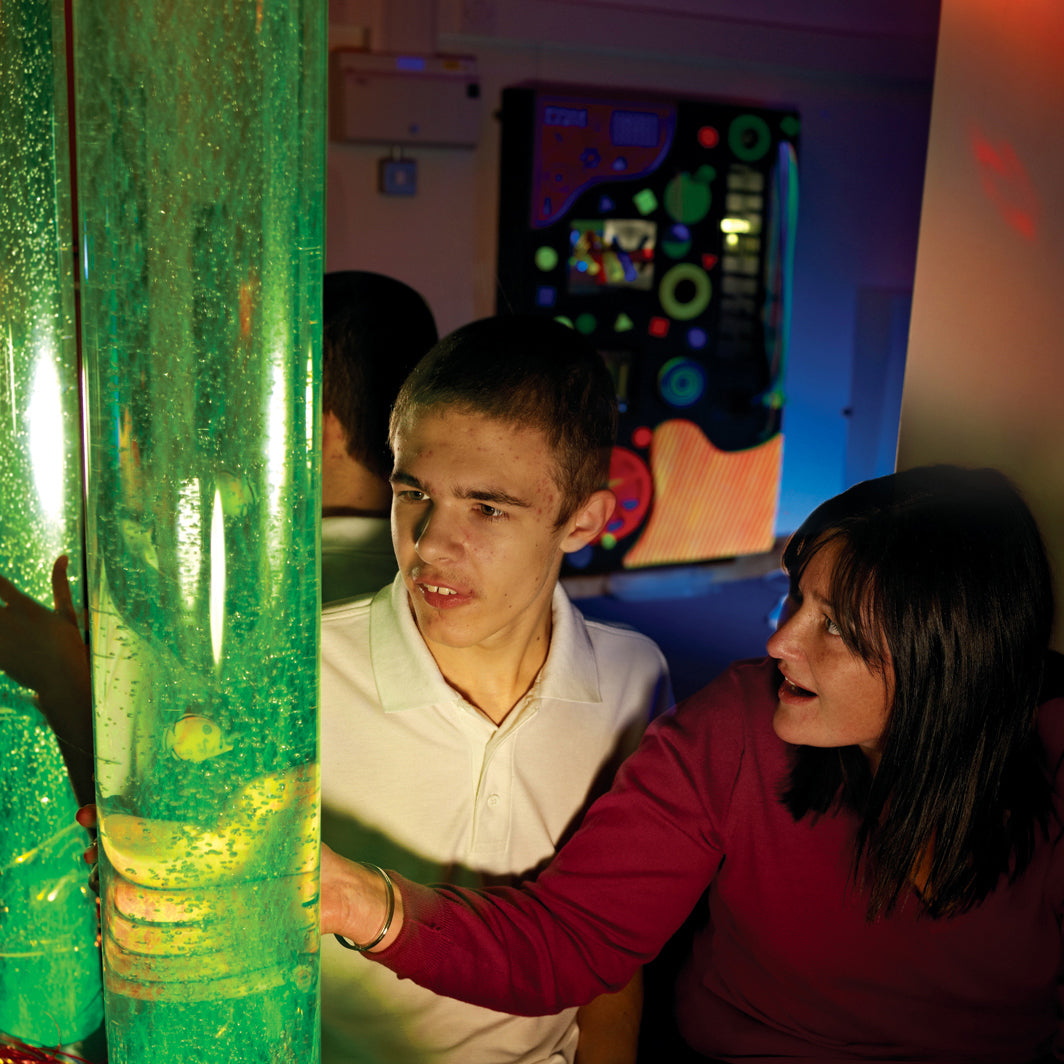 Calming LED Bubble Tube-60"