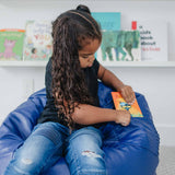 Tough and Textured Bean Bag Chair