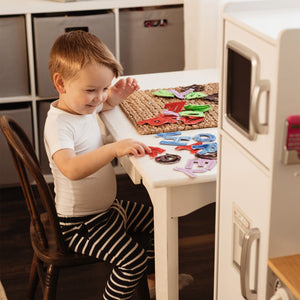 ABC Touch and Feel Letters