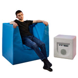 SensaSoft™ Support Vibrochair