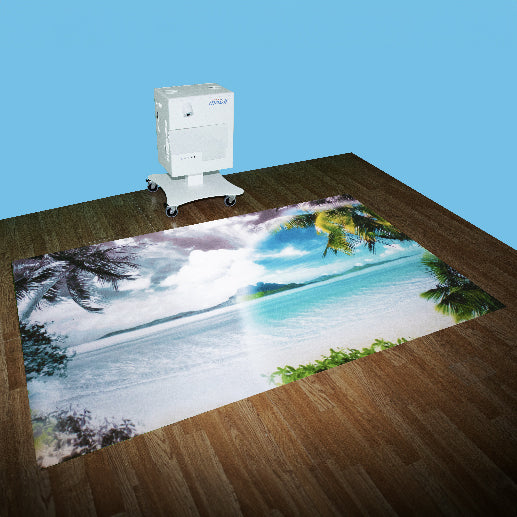 Interactive Sensory Projector (Mobile Unit)