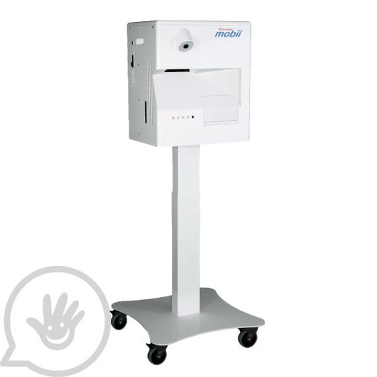 Interactive Sensory Projector (Mobile Unit)