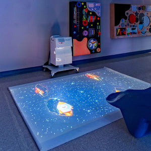 Interactive Sensory Projector (Mobile Unit)