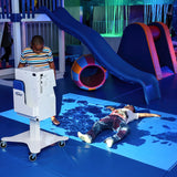 Interactive Sensory Projector (Mobile Unit)