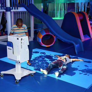 Interactive Sensory Projector (Mobile Unit)