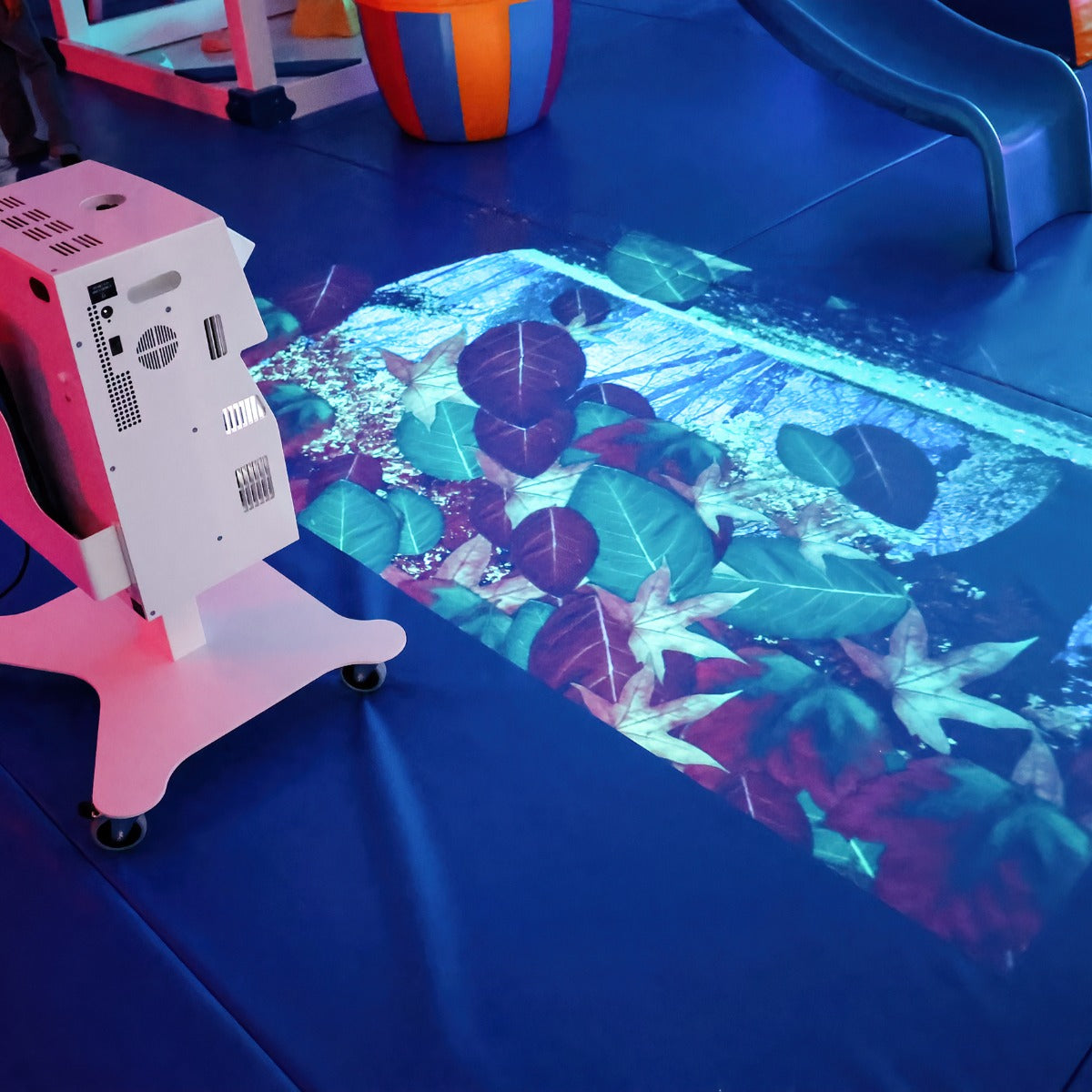 Interactive Sensory Projector (Mobile Unit)