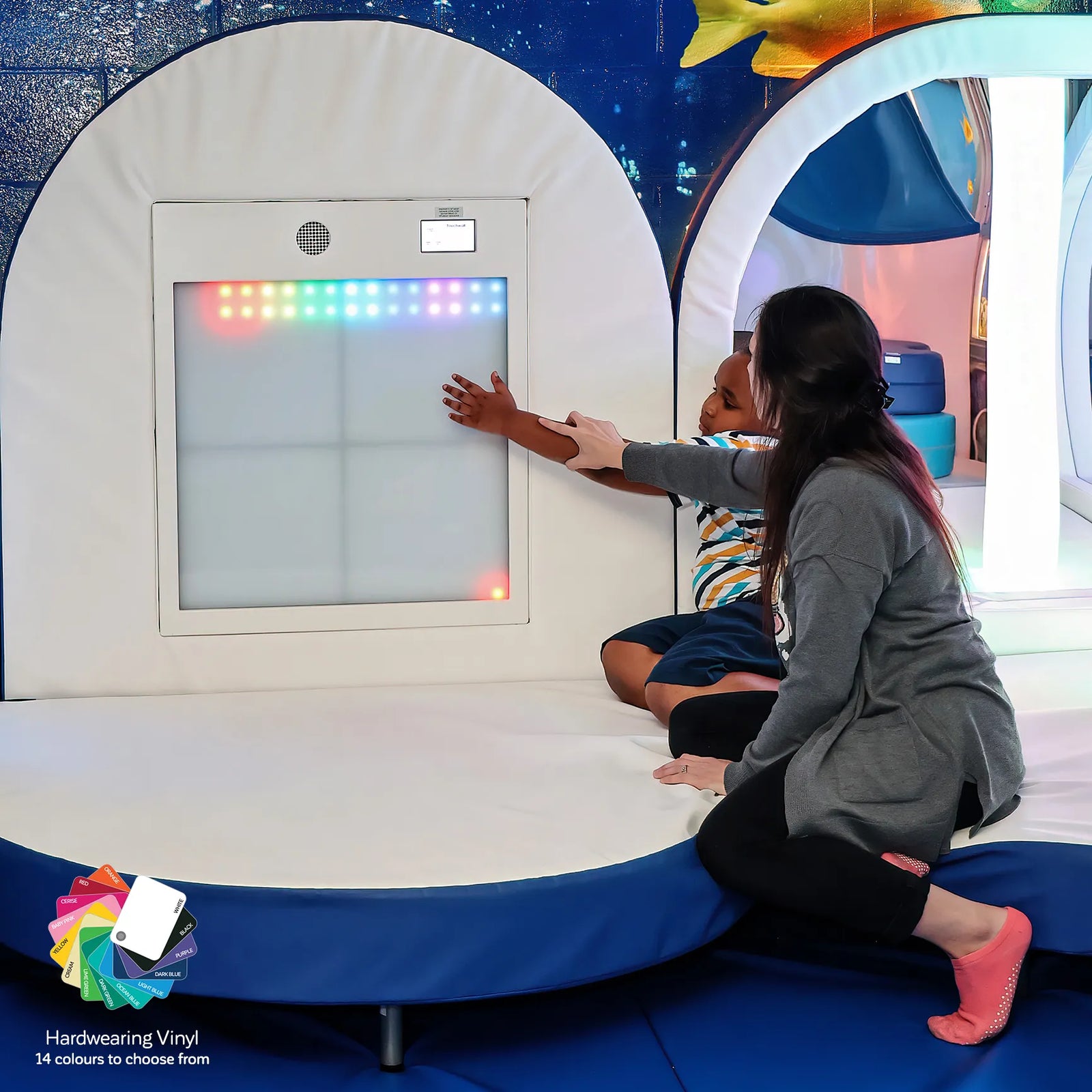 Color Changing Light Panel