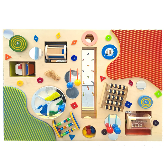 Acoustic Tactile Wall Panel