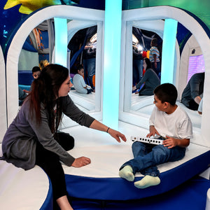 SensaSoft™ Curved Mirrors