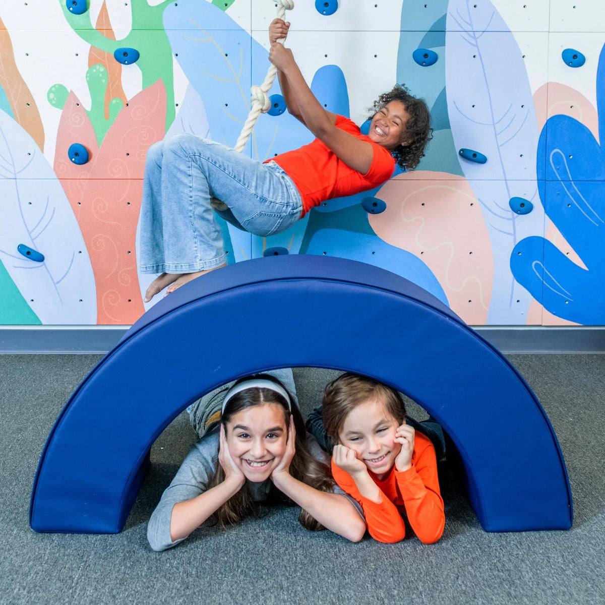 SensaSoft™ Rainbow Playset