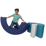 SensaSoft™ Rainbow Playset