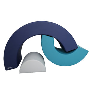 SensaSoft™ Rainbow Playset