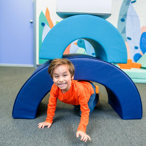 SensaSoft™ Rainbow Playset