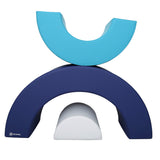 SensaSoft™ Rainbow Playset