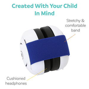 Noise Reduction Baby Headphones