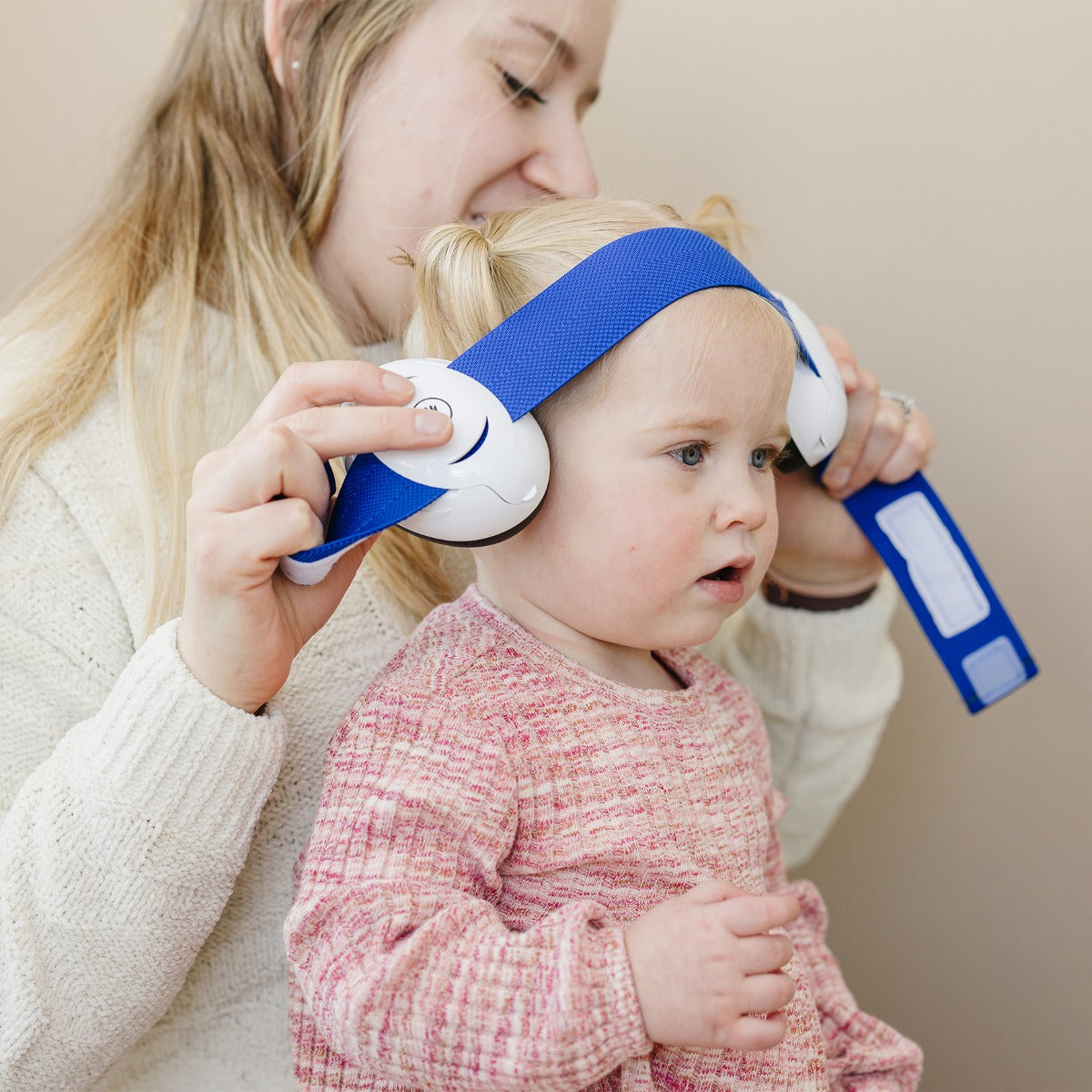 Noise Reduction Baby Headphones