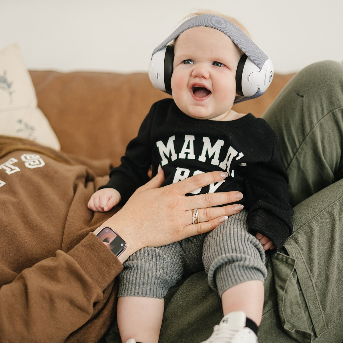Noise Reduction Baby Headphones
