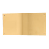 Tinted Rainbow Mirror- Set of 4