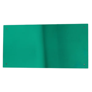 Tinted Rainbow Mirror- Set of 4