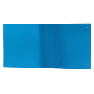 Tinted Rainbow Mirror- Set of 4