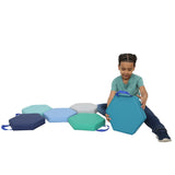 Honeycomb Cushions- Set of 6