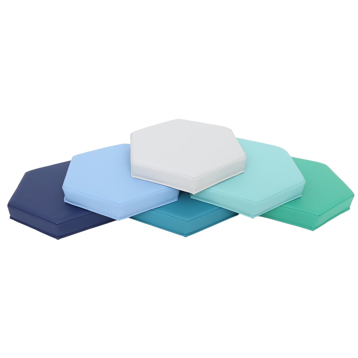 Honeycomb Cushions- Set of 6